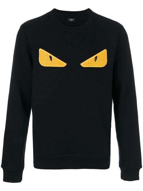 sweatshirt fendi